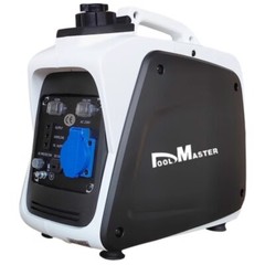 220V Gasoline Generator 1800W Small Silent Portable Digital Variable Frequency