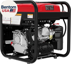 4500-Watt Portable Generator with Inverter Technology, CO Protect, Home Use