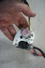 Honda EU3000IS EU 3000 IS Generator OEM Carburetor / Throttle Assembly – Nice! –