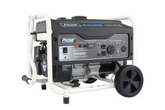 Pulsar Products 5,250 Watt Gas Powered 50-State Portable Generator