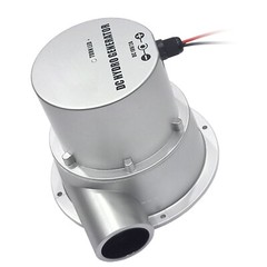DC 18V 36W/50W Mini Portable Hydroelectric Turbine Water Flow Hydro Generator