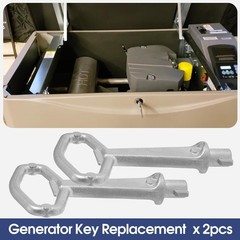 Generator Key Replacement Compatible with GM82922 Latch Opening Tool for Kohl…