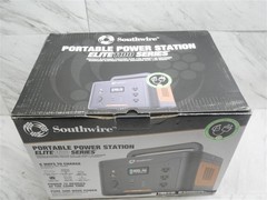 NEW IN BOX 1100w Elite Series Portable Power Station 1166 Wh Lithium-ion Battery