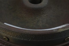Kawasaki Generator GA3200A Flywheel c7248