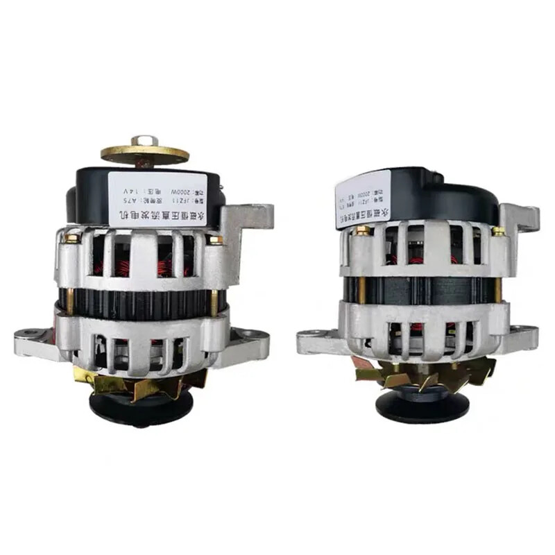 Agricultural Tractor High Power Generator Permanent Magnet DC Brushless