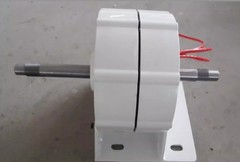 100W, 200W, 12V, 24V Permanent Magnet Three-Phase Brushless AC Generator