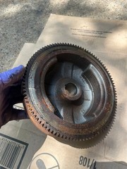 DuroMax XP12000EH 18HP 457cc Flywheel and Fan