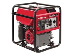 Honda Cycloconverter Portable Generator EB 3000c (Miami Pick Up Only)