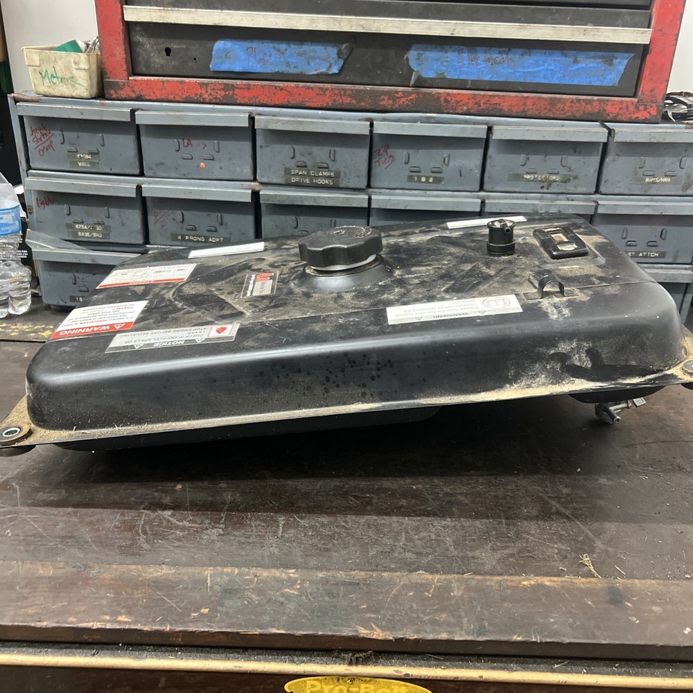 Pulsar 3250 Generac 3250 fuel gas tank used 0H9263A