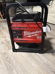 *Brand New* MX FUEL 3600-Watt/1800-Watt Lithium-Ion Battery Powered Generator