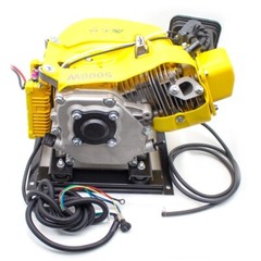 5KW Electric Vehicle Gasoline Generator Range Extender Electric Start Automatic
