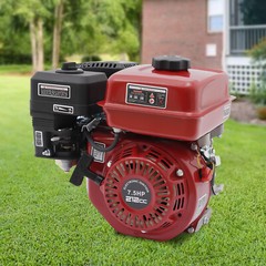 Four-Stroke Gas Engine Motor 3600rpm Large Fuel Tank Aluminium＋Iron 3000W 7.5HP