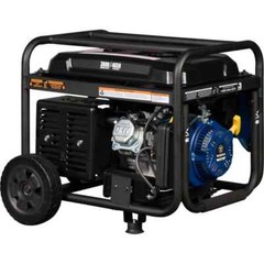 Westinghouse 4,650-Watt Portable RV Ready Gas Powered Generator with CO Sensor