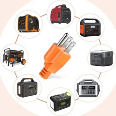 Essential Ground Bonding Plug for RVs & Campers – Floating Neutral Technology