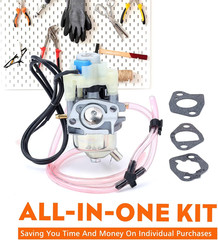Huayi 63584 Carburetor Compatible with Predator 3500 Watts Inverter Generator Ki