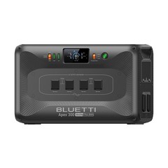 BLUETTI Apex 300+B300K+Hub D1 2764Wh Portable Power Station Generator for RV
