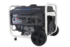 Pulsar Products 5,250 Watt Gas Powered 50-State Portable Generator
