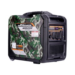 Gas Powered 5000 Watt Portable Inverter Generator w/Co Alarm 223cc OHV 4-Stroke