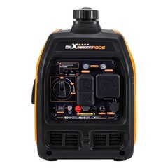 5000W Inverter Generator Parallel Ready Gasoline Power for Home Blackout Backup