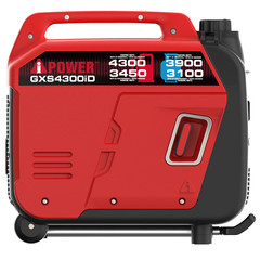 A-iPower GXS4300iD Ultra-Lightweight Inverter