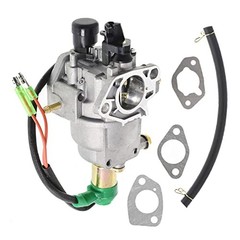 16100-Z5L-F11 Carburetor + Solenoid | Honda GX240 GX340 GX390 8-13HP Generator