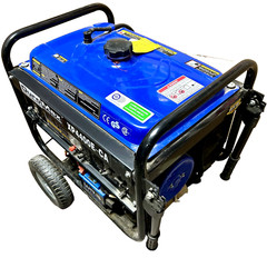 Pre-Owned DuroMax Next Generator / Max Power System XP440E-CA