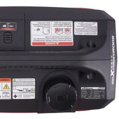 2850W Portable Inverter Generator Gasoline Quiet for Camping RV Travel