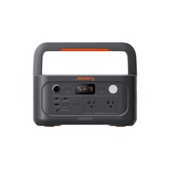 Jackery Explorer 500 Black 518Wh Lightweight Portable Home Backup Power Station