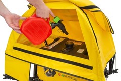 Champion Power Equipment 100603 Storm Shield Severe Weather Inverter Generato…