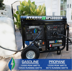 DuroMax XP13000EH 13000W Power Generator