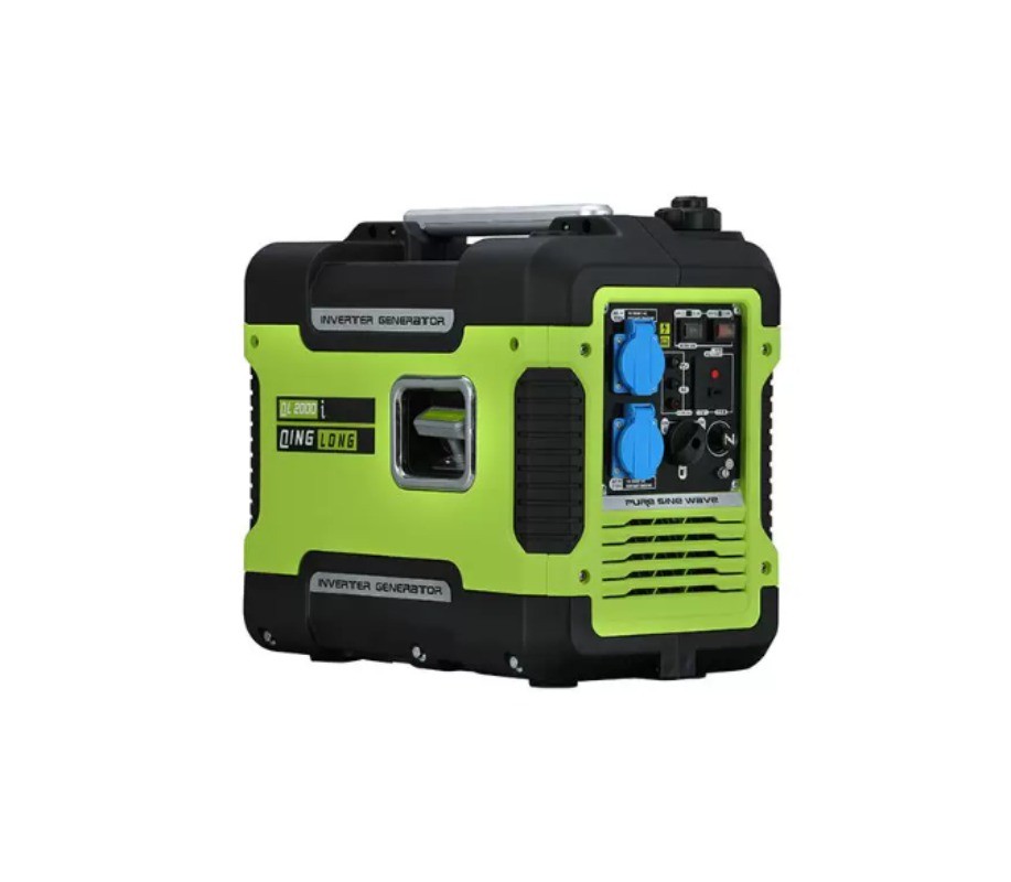 Household Gasoline Generator Small Digital Frequency Conversion 220V
