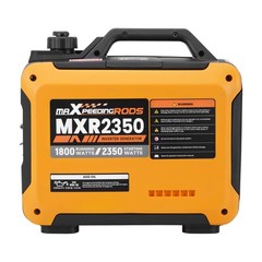 Lightweight 15kg 2350W Inverter Generator for Garden & Courtyard Lighting