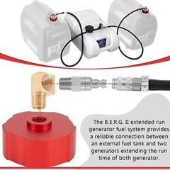 HND1.2CD for Bergs II Dual System for Honda EU2200 EU2000 EU1000 Polaris P1000i