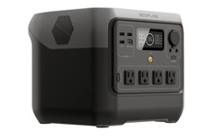 EcoFlow RIVER 2 Pro 768Wh Portable Power Station LFP Certified Refurbished