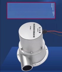 Small Outdoor and Home-Use Water Turbine Hydroelectric Generator