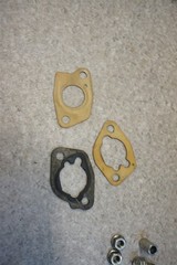 Honda EU3000IS EU 3000 Generator OEM Carburetor Throttle Plate Intake – Nice! –