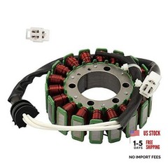 Magneto Generator Stator Coil Fits For Yamaha YZF R6 1999-2002 Repl.# 5EB