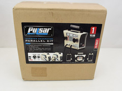 Pulsar PGiPAIRB1 Inverter Generator Parallel Kit with 2 120 Volt Power Outlets