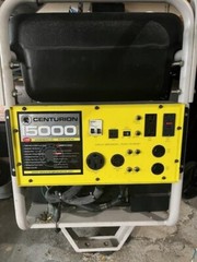 generac generator Centurion 15000 watt