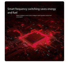 Quiet Inverter Gas Generator 220V Compact for Home and Outdoor Camping