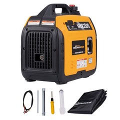 2300W Parallel Portable Super Quiet Inverter Generator For Home House Backup