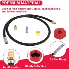 Single System Clam Kit HND1.2CS For Honda EU1000i/EU2000i Generator B.E.R.G.I