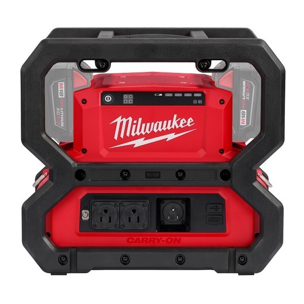 Milwaukee CANADA Cordless 3600W/1800W Battery Powered Power Supply (Tool Only)