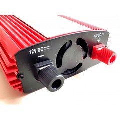 INVERTER AUTO BARCA CAMPER USCITA SINUSOIDALE MODIFICATA 300W 12V–220VAC+USB