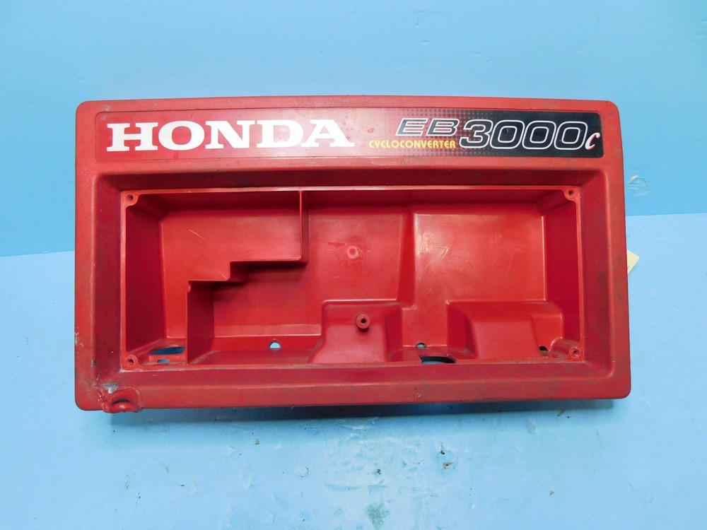 CONTROL PANEL HOUSING FOR HONDA EB3000C GENERATOR — BOX 2611 KG