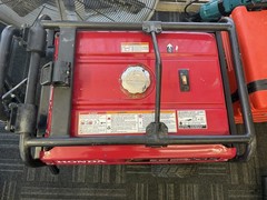 Honda EB6500 Generator 6500 Watt Portable Industrial EB6500X -Local Pick-Up Only