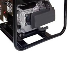 24V Truck Parking Air Conditioner Generator, Compact In-Vehicle Inverter