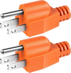 Essential Ground Bonding Plug for RVs & Campers – Floating Neutral Technology