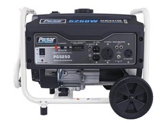 Pulsar Products 5,250 Watt Gas Powered 50-State Portable Generator