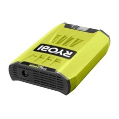 RYOBI CANADA 18V 120-Watt 12V Automotive Power Inverter with Dual USB Ports